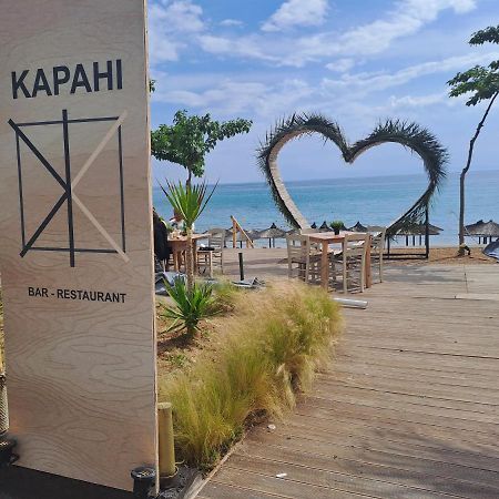 Beach Hotel Kapahi Pefkári Kültér fotó