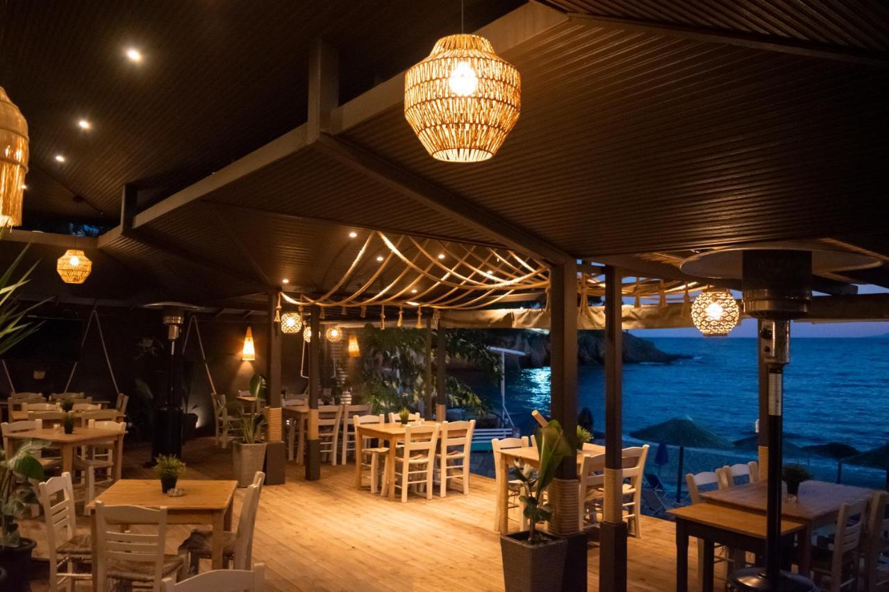 Beach Hotel Kapahi Pefkári Kültér fotó