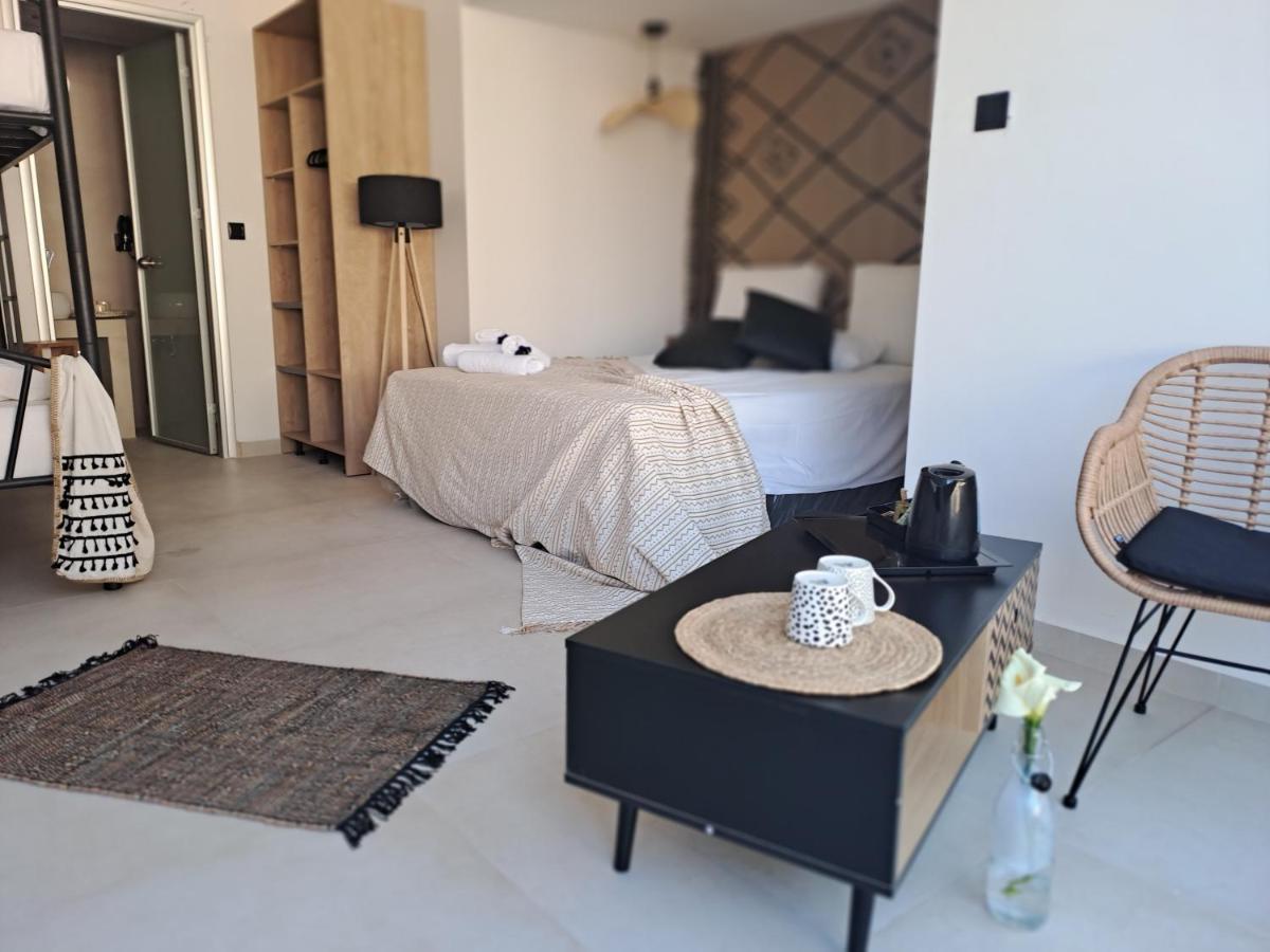 Beach Hotel Kapahi Pefkári Kültér fotó
