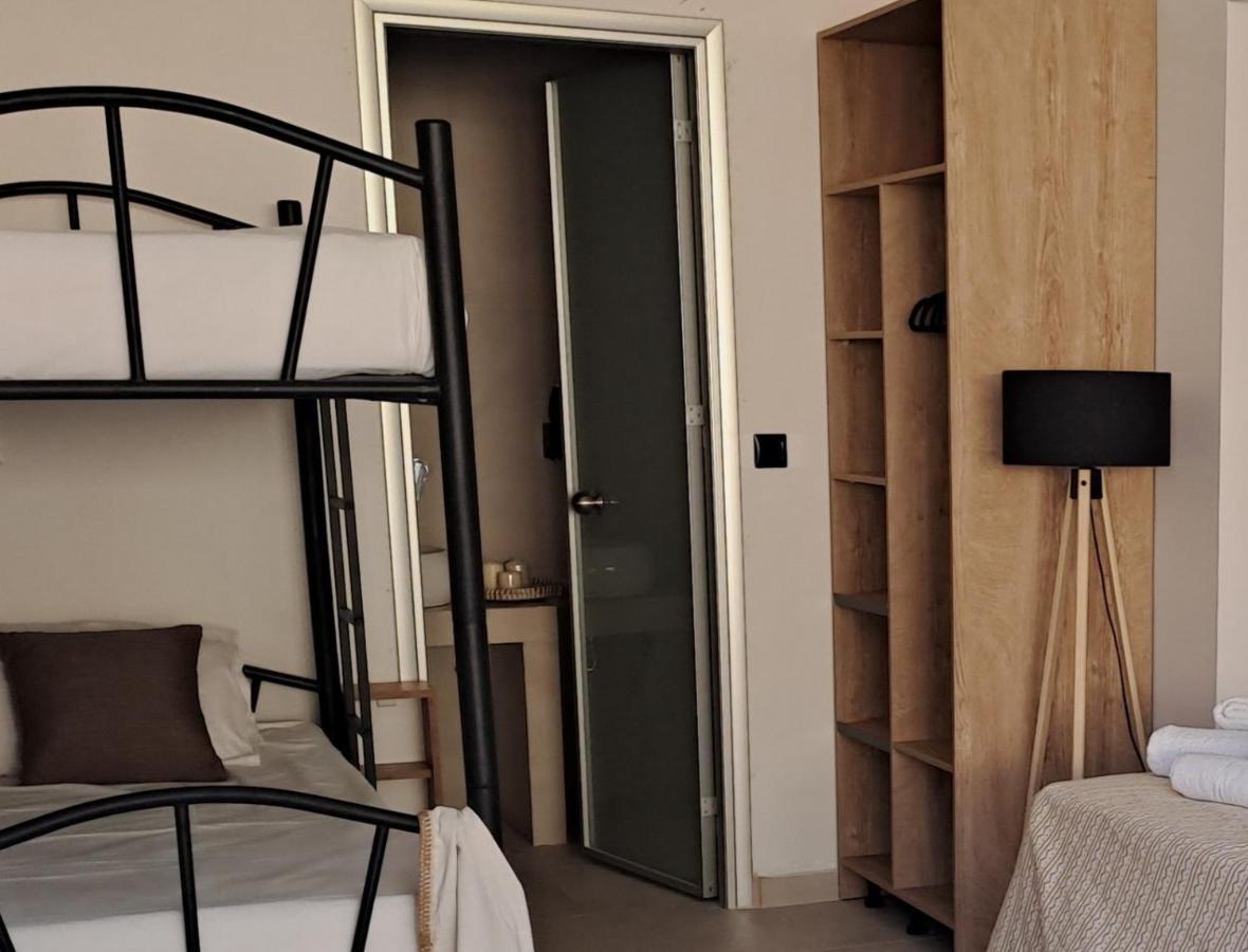 Beach Hotel Kapahi Pefkári Kültér fotó