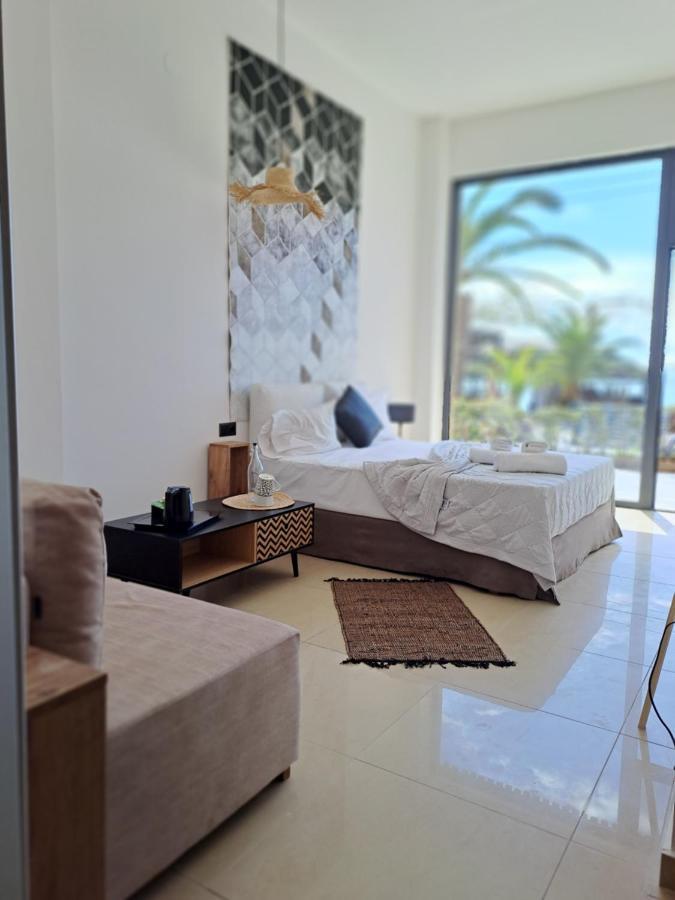Beach Hotel Kapahi Pefkári Kültér fotó
