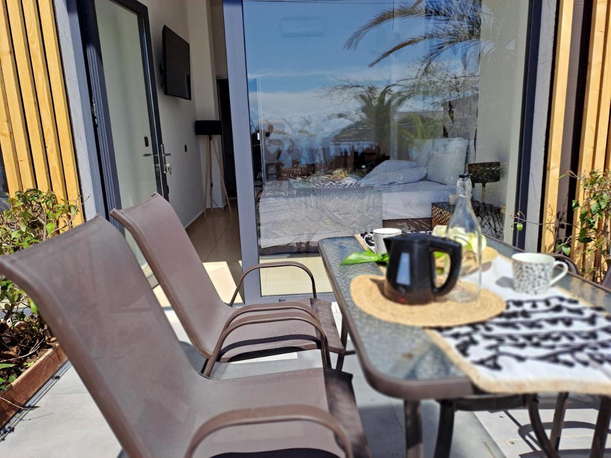 Beach Hotel Kapahi Pefkári Kültér fotó