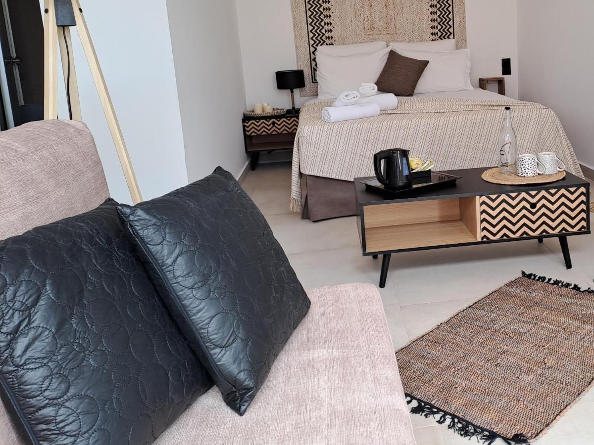 Beach Hotel Kapahi Pefkári Kültér fotó