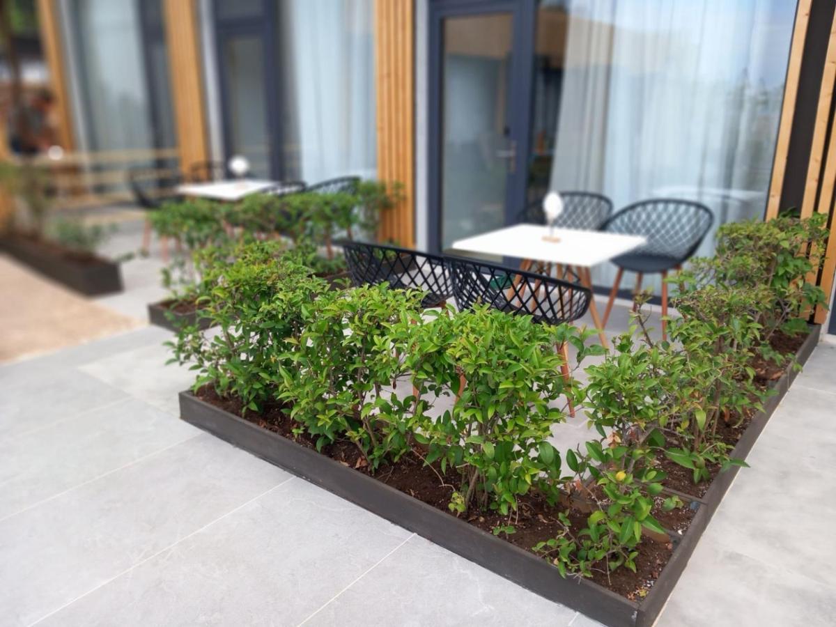 Beach Hotel Kapahi Pefkári Kültér fotó