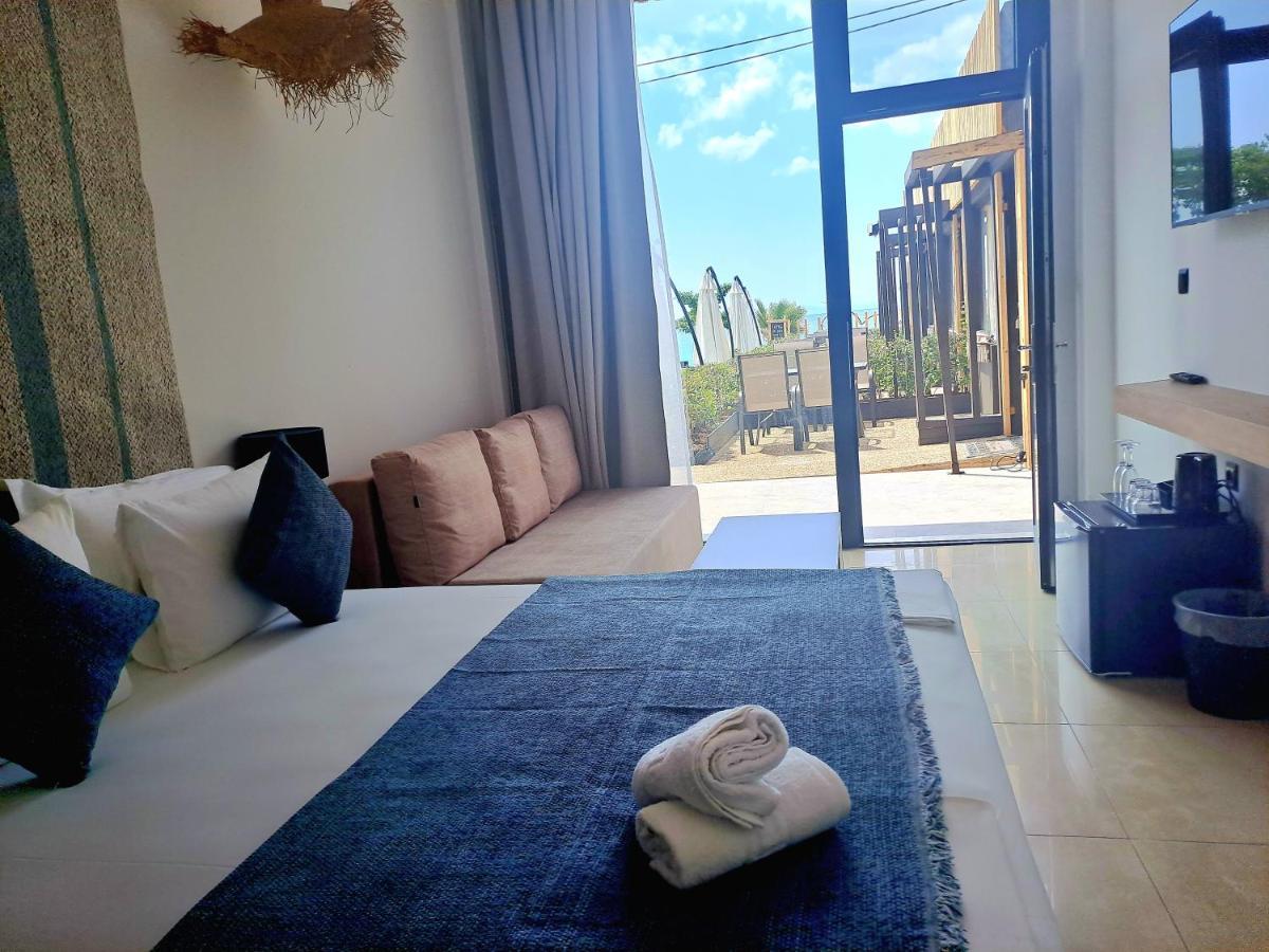 Beach Hotel Kapahi Pefkári Kültér fotó
