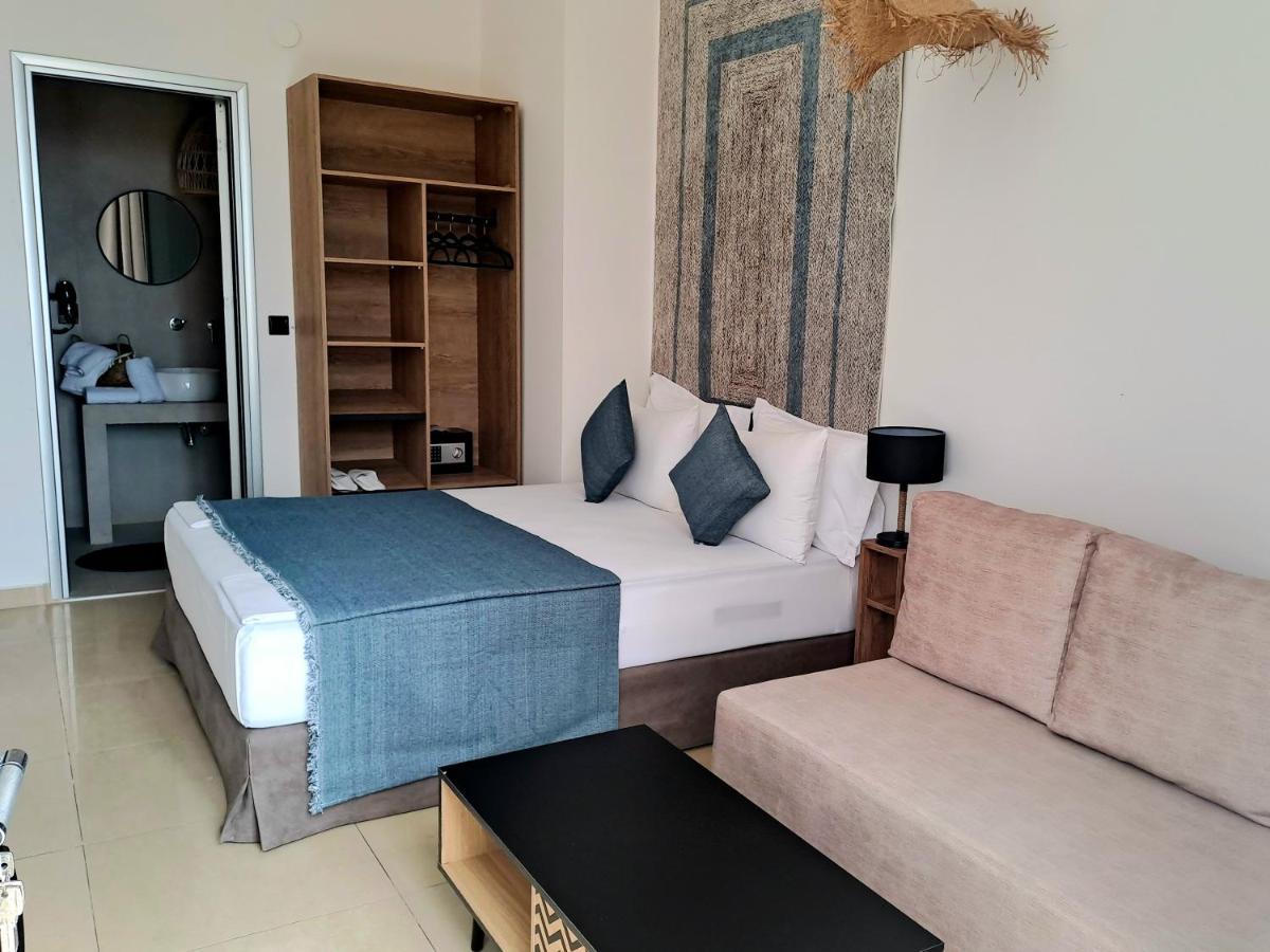 Beach Hotel Kapahi Pefkári Kültér fotó