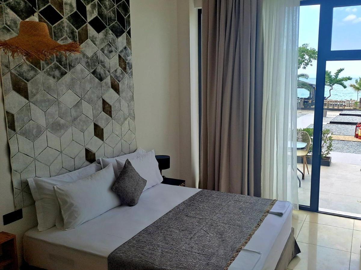 Beach Hotel Kapahi Pefkári Kültér fotó