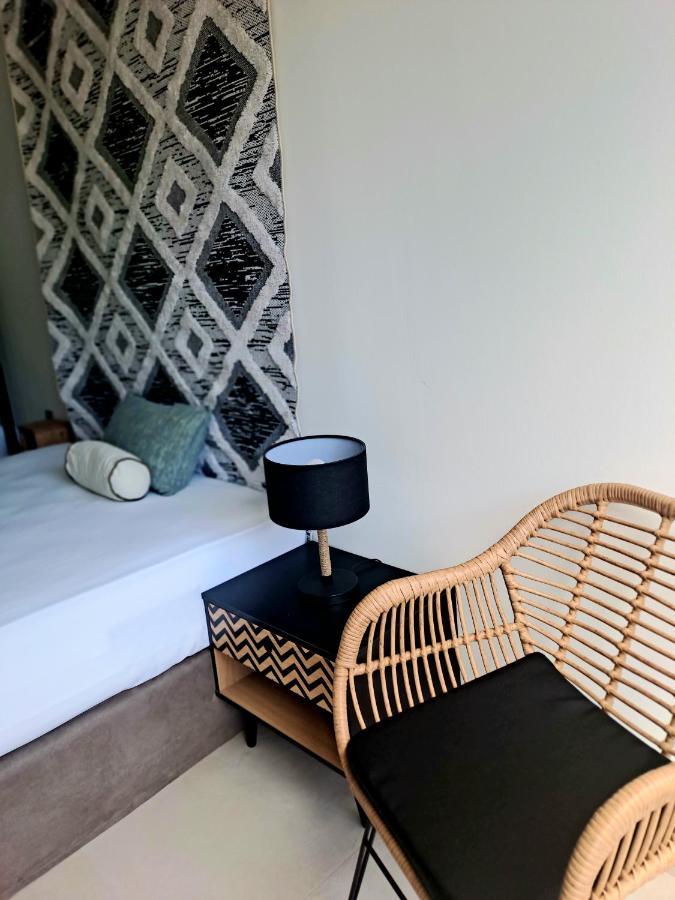 Beach Hotel Kapahi Pefkári Kültér fotó