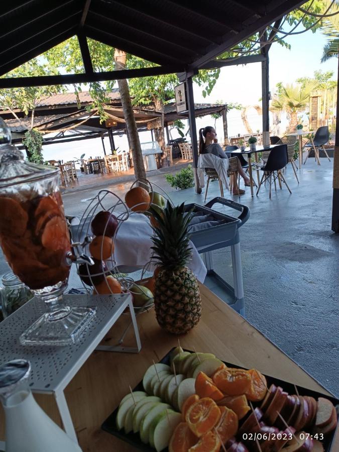 Beach Hotel Kapahi Pefkári Kültér fotó