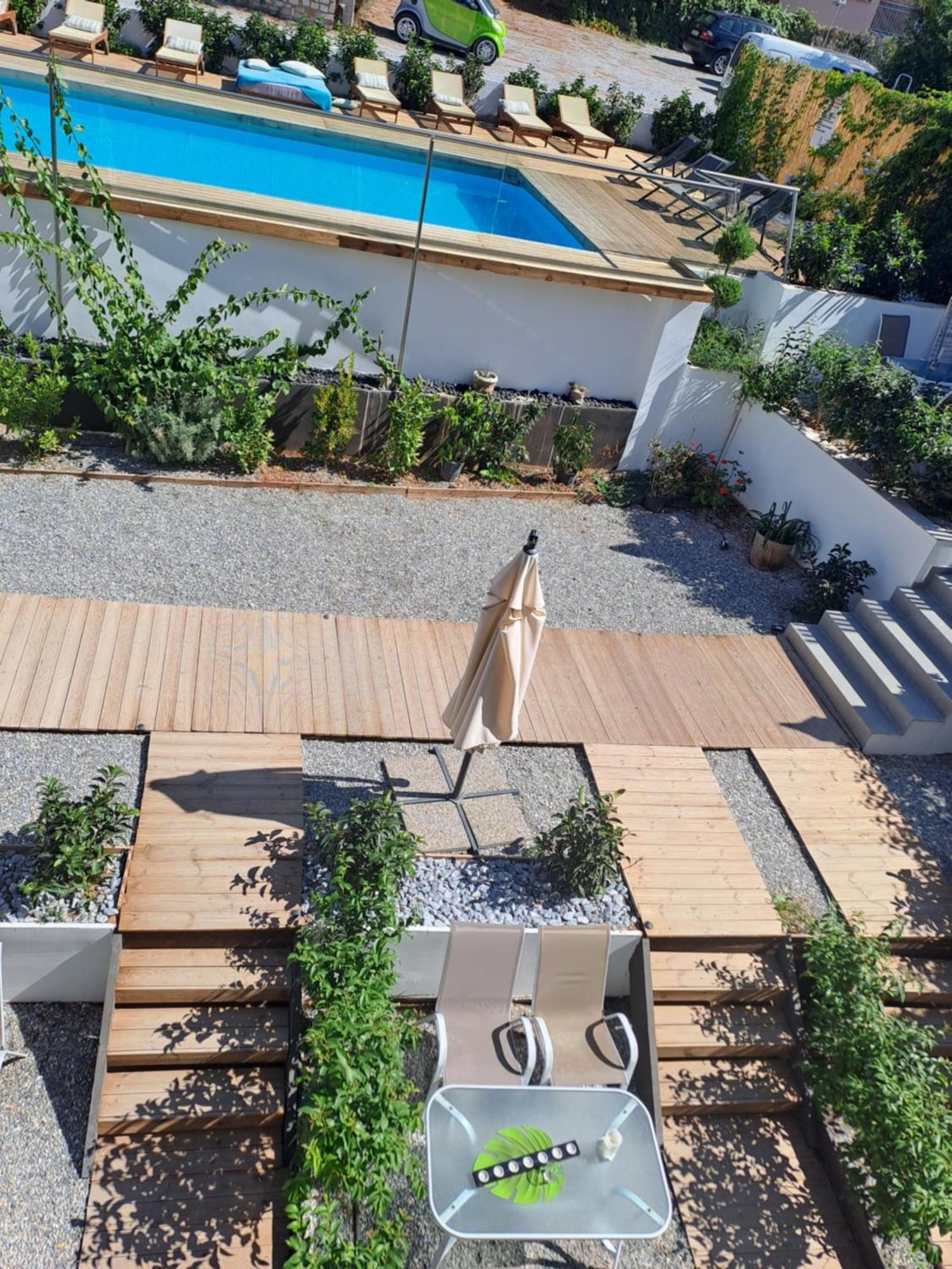 Beach Hotel Kapahi Pefkári Kültér fotó