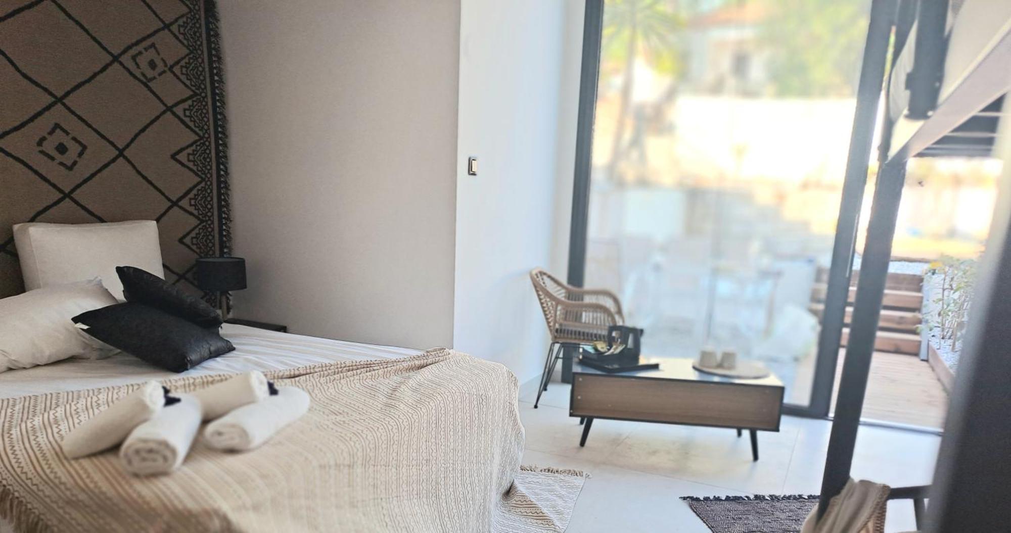 Beach Hotel Kapahi Pefkári Szoba fotó