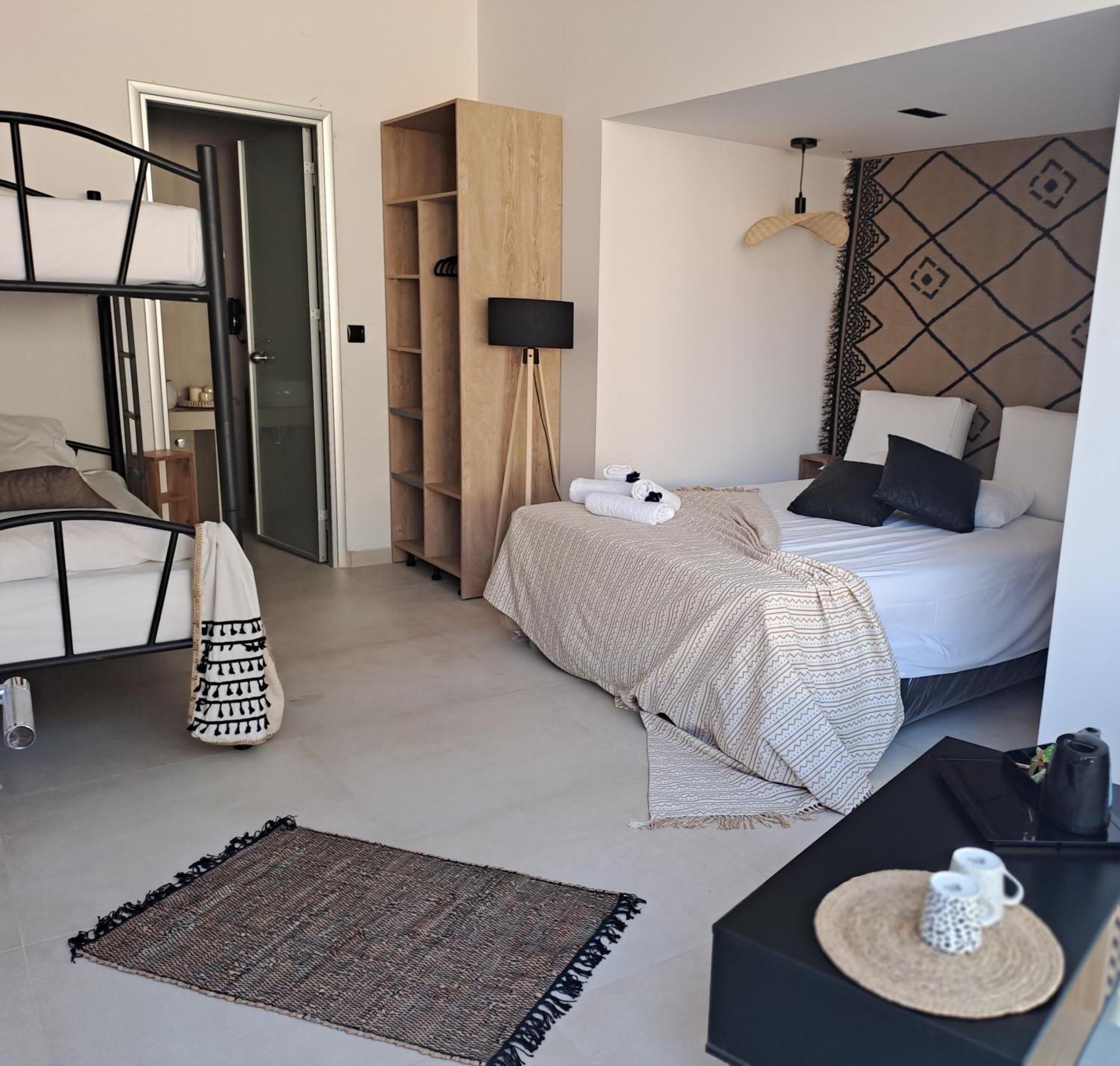 Beach Hotel Kapahi Pefkári Szoba fotó
