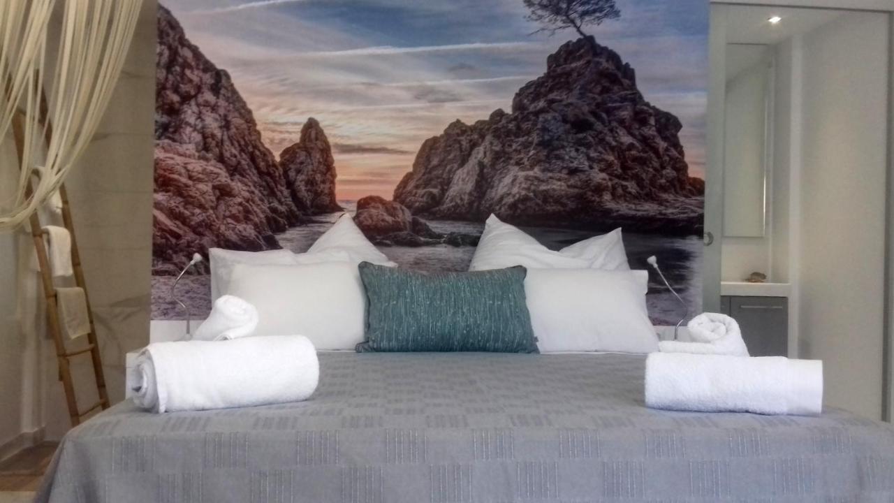 Beach Hotel Kapahi Pefkári Kültér fotó